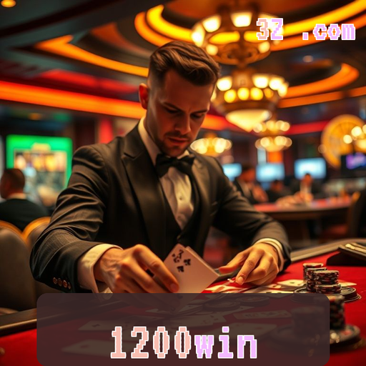 Login Criativo no 1200win: Uma Experiência Única