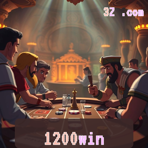 Aventura em Slots: O Que o 1200win Oferece